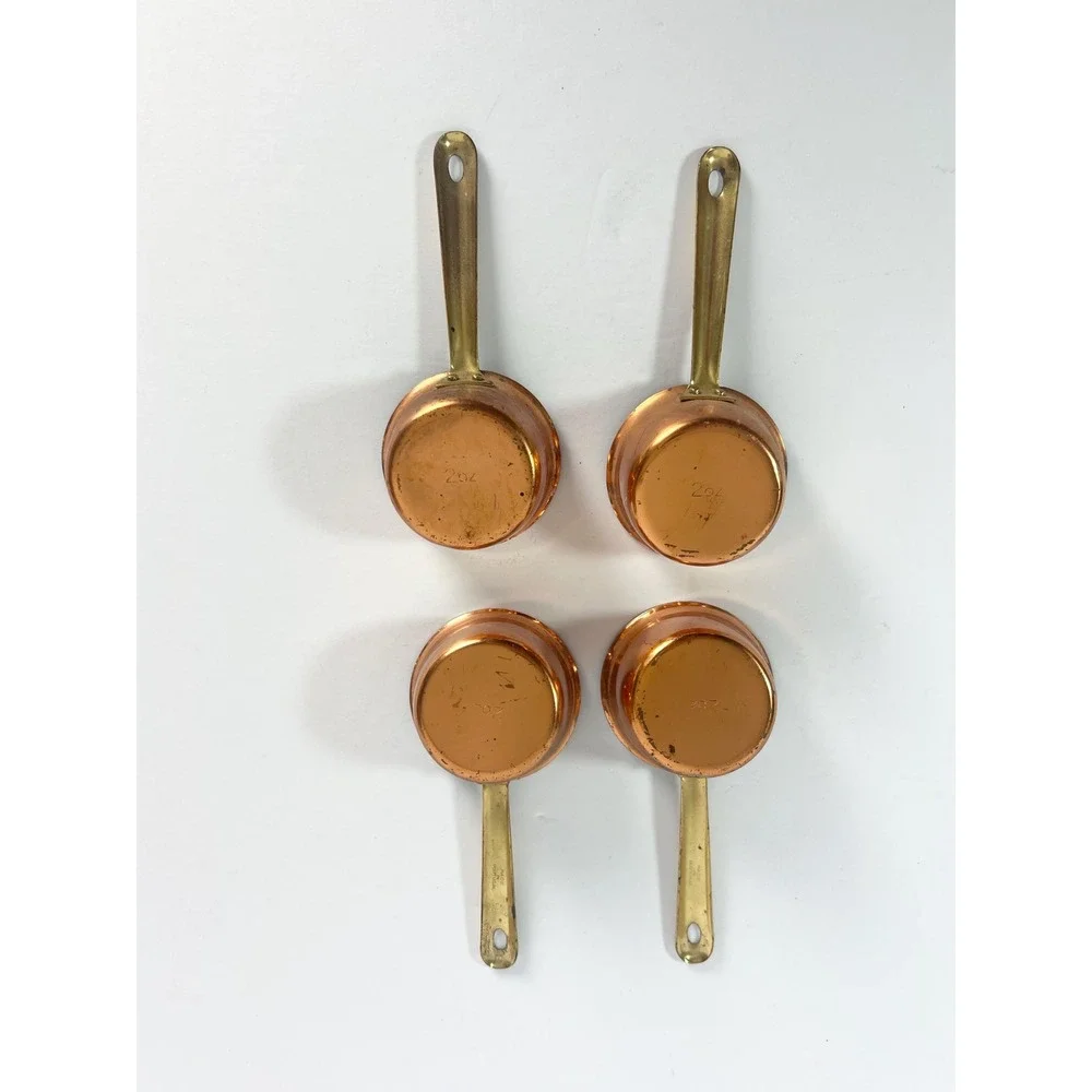 Vintage set four